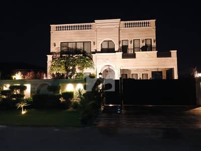 1 Kanal Luxary House For Sale In DHA Phase 6