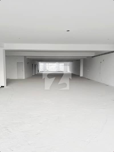 16 Marla Commercial Building For Rent | Location: Defence Raya Fairways, DHA Phase 6, Lahore.