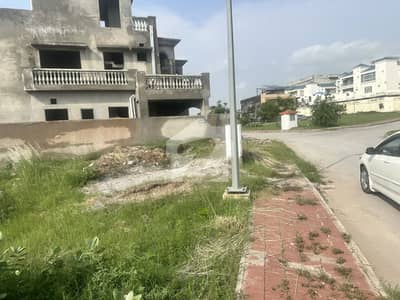 بحریہ ٹاؤن فیز 7 بحریہ ٹاؤن راولپنڈی,راولپنڈی میں 10 مرلہ رہائشی پلاٹ 1.2 کروڑ میں برائے فروخت۔