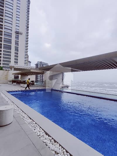 Brand New Three Beds Apartment Available For Rent