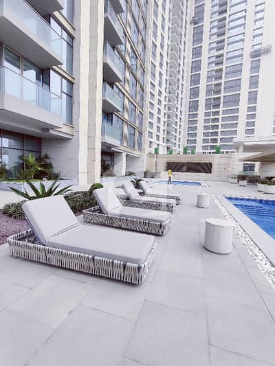 Brand New Three Beds Apartment Available For Rent