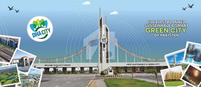 PLOT FOR SALE | DHA CITY KARACHI PLOT FOR SALE | DHA CITY KARACHI
