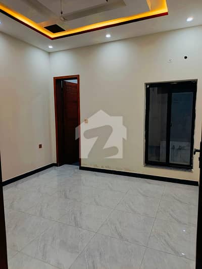 5 MARLA 2ST FLOOR PORTION AVAILABLE FOR RENT IN NESHMAN IQBAL PHASE 2