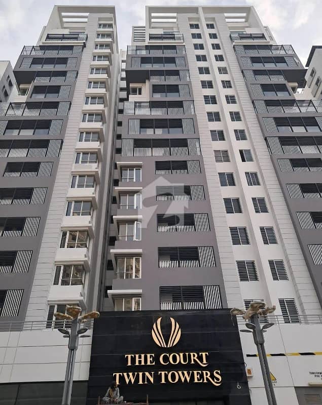 The Court Twin Towers The Court Twin Towers