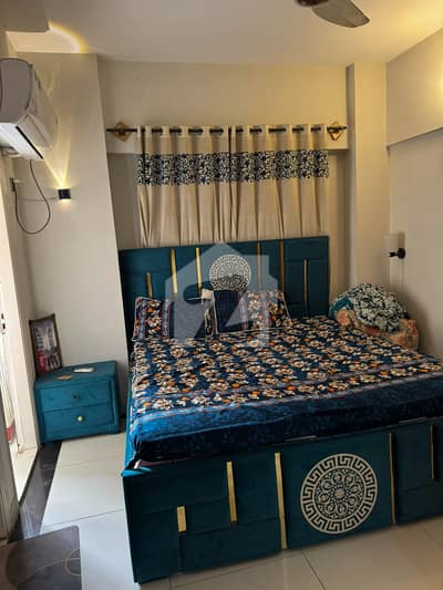 One bed luxury furnished apartment for rent