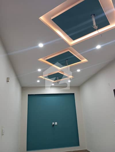 4 Marla Full House For Rent In High Court Society Phase 2