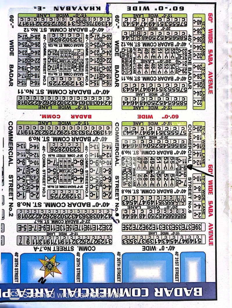 Plot for sale Badar commercial Plot for sale Badar commercial