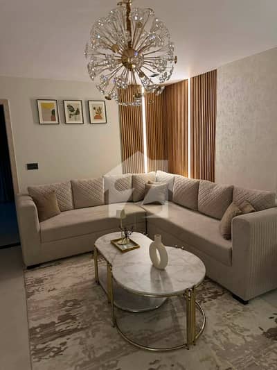 One Bed Luxury Furnished Apartment Available For Rent In Sector C One Bed Luxury Furnished Apartment Available For Rent In Sector C