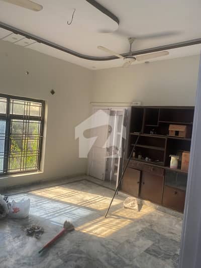 Independent Upper Portion For Rent 10 Marla Prime Location Sector 2 Gulshan Abad Adyala Road