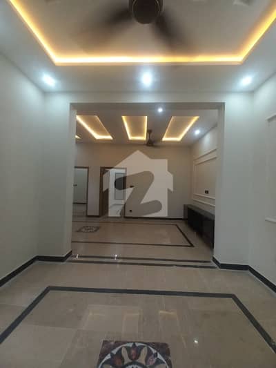 5 marla double story full house available for rent in banigala