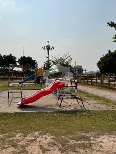 8 Marla Residential Plot Sector F1, Bahria Enclave, Islamabad (LOP Approved)