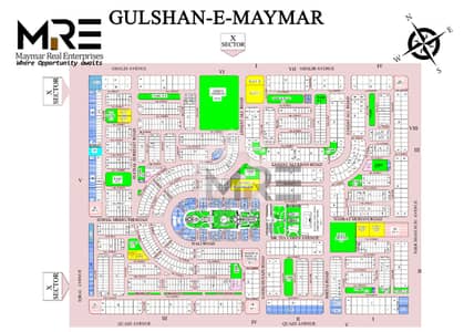 200 Sq Yds Sector Y Plot For Sale 200 Sq Yds Sector Y Plot For Sale