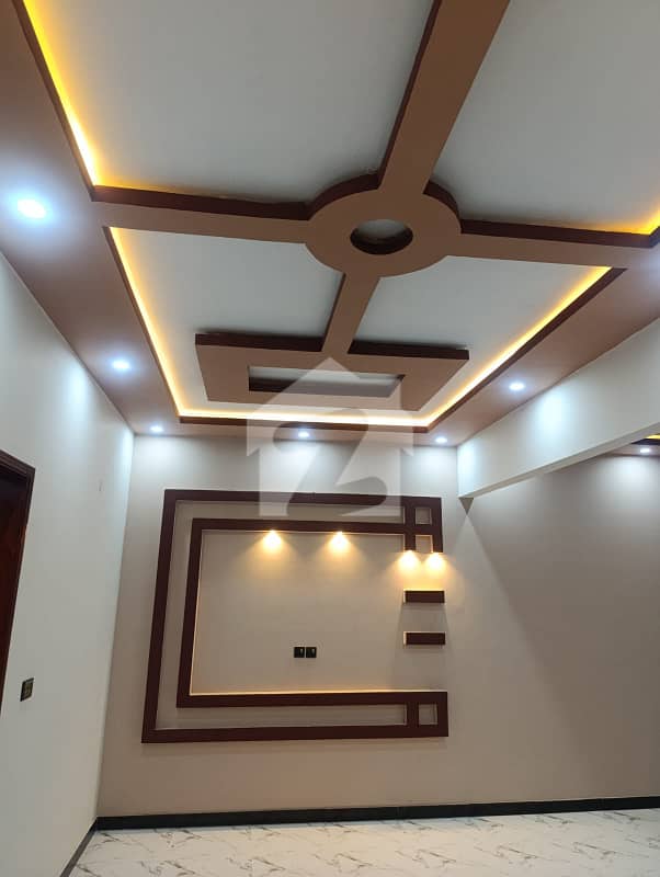 New G+1 house for sale in North Town Residency Phase-1, Karachi