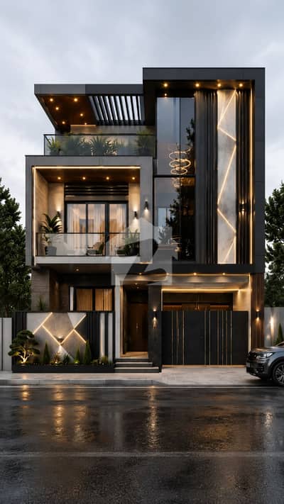 5 Marla Elegant House For Sale In Park View City Lahore