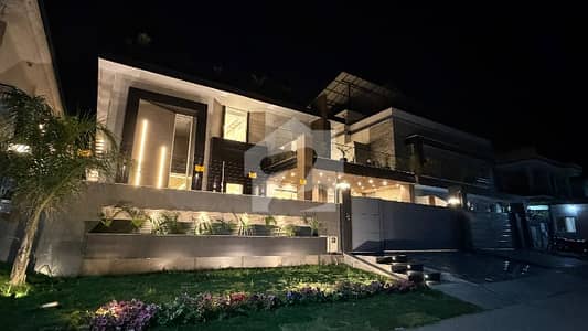 Brand New Triple Storey Luxury House On Prime Location Available For Rent In Islamabad Pakistan