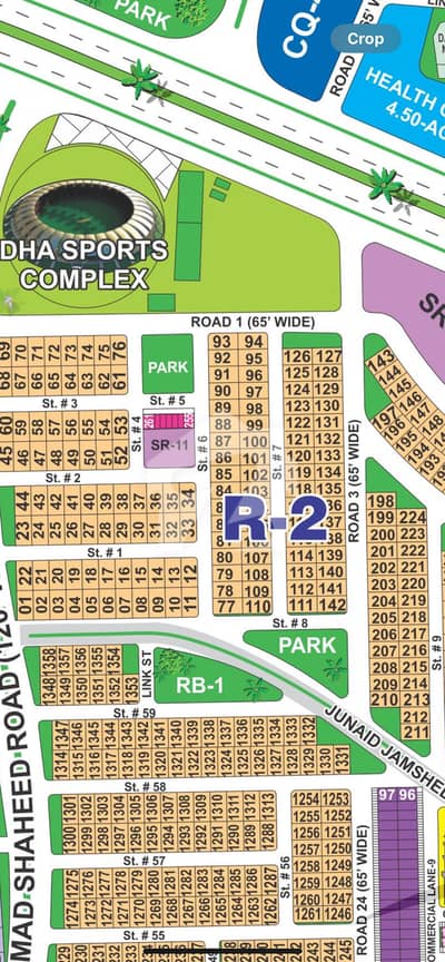 R-1+1 KANAL PAIR PLOTS AVAILABLE FOR SALE POSSESSION PLOT R-1+1 KANAL PAIR PLOTS AVAILABLE FOR SALE POSSESSION PLOT