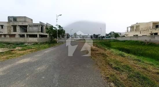 Plot No-764 Block A - 20 Marla Plot On Top Location of Phase 9 Prism DHA Lahore For Urgent Sale