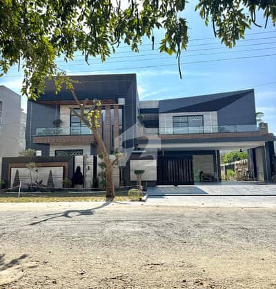 Valencia Town Lahore 2 Kanal Ultra Modern Luxury House For Sale