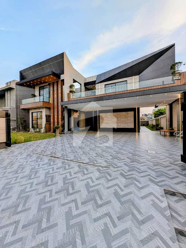 2 Kanal Ultra Modern Luxury House For Sale 2 Kanal Ultra Modern Luxury House For Sale