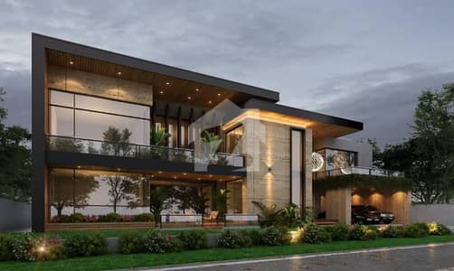 2 Kanal Ultra Modern Luxury House For Sale