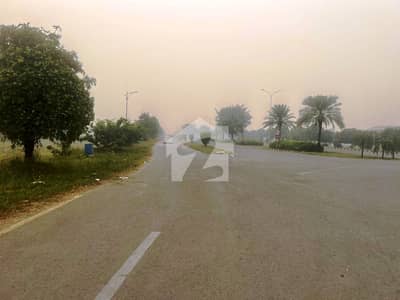 Pair of 2 Kanal Plot No-- Block D - 80 Marla Plot On Top Location of Phase 9 Prism DHA Lahore For Urgent Sale