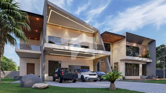 2.5 Kanal Pair House For Sale Total 5 Kanal