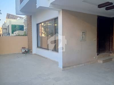 Spacious 11 Marla Ground Portion Available for Rent Upper Portion Locked