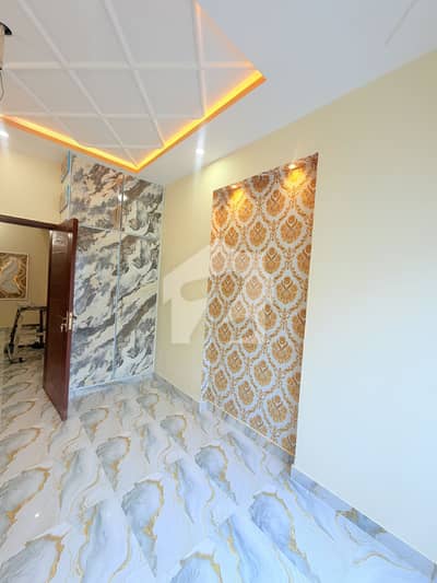 2.5 marla Double Story Vip House For Sale 0333.3333506