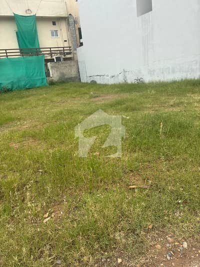 5 Marla Ready To Build Plot For Sale | Rose Garden 2 | Prime Location
