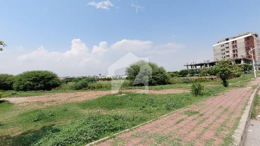 DHA Phase 6 Islamabad 1 Kanal Semi-Developed Open Plot For Sale In C-2
