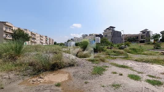 DHA Phase 6 Islamabad 1 Kanal Semi-Developed Open Plot For Sale In C-2
