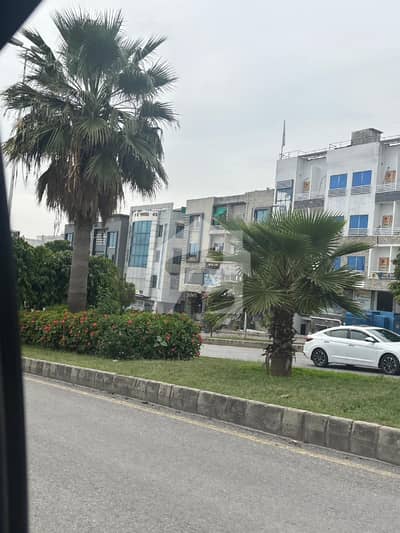 5 Marla Plot For Sale In Rose Garden Zone 1, Bahria Town Phase 8 40 Lakh