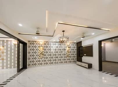 5 Marla House Available In Main Boulevard DHA Defence For Rent