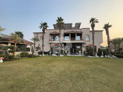 Good 7 Kanal Farm House For Sale In Green Acres Housing Society Good 7 Kanal Farm House For Sale In Green Acres Housing Society