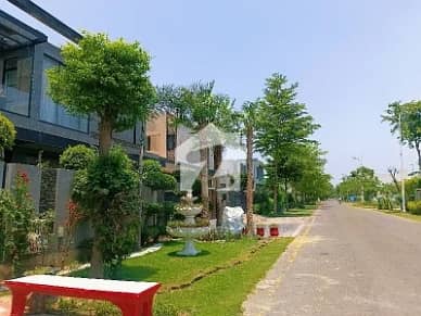 Plot No- 810 Block N - 20 Marla Plot On Top Location Of Phase 6 DHA Lahore For Urgent Sale