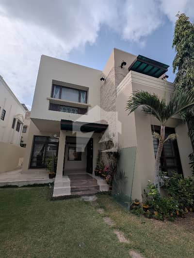 500 Yard Bungalow For Rent in Phase 6