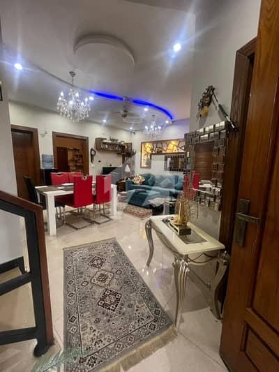 7 Marla Full Furnished House Available For Rent In Bahria Town Phase 8 Rawalpindi