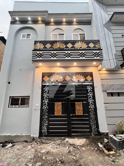 3 Marla House For Sale Warsak Road Sofyan Garden