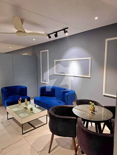 1 Bed Apartment Fully Furnished