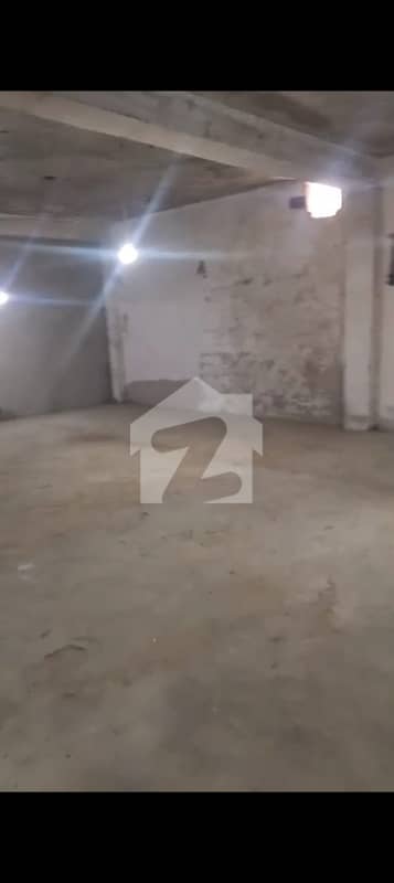 1.5 Kanal Hall For Rent Qtar Band Road Thokar