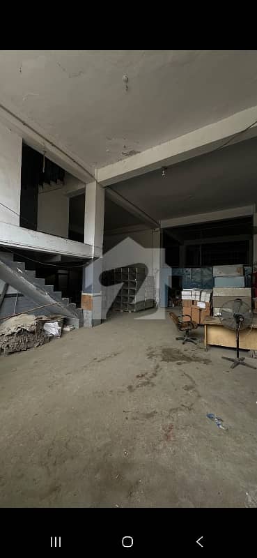 Warehouse Available For Rent