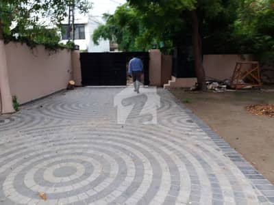 GULBERG ESTATE OFFER BEAUTIFULLY HOUSE FOR RENT MODEL TOWN LAHORE