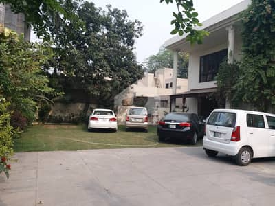 GULBERG ESTATE OFFER,2 KANAL OFFICE USE HOUSE FOR RENT MODEL TOWN LAHORE