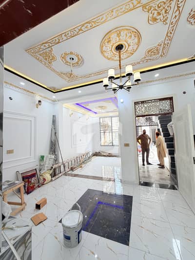 3 Marla Brand New Vip Double Storey House For Sale