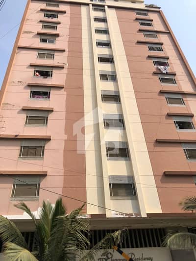 2 Bedrooms Apartment For Rent In Elegance Residency Clifton Block 2