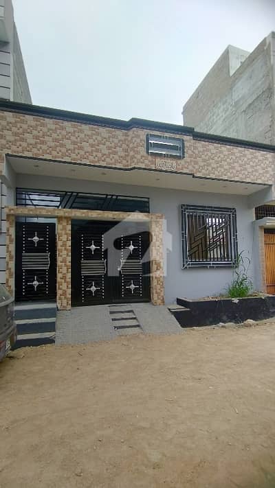 Single Storey House