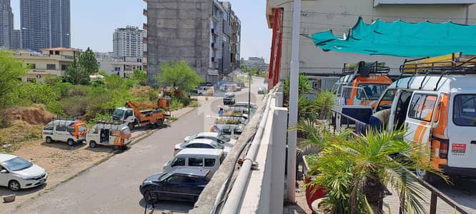 ڈی ایچ اے ڈیفینس فیز 2 ڈی ایچ اے ڈیفینس,اسلام آباد میں 8 مرلہ کمرشل پلاٹ 11.5 کروڑ میں برائے فروخت۔