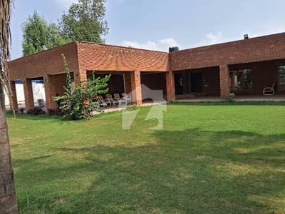 Centrally Located Farm House In Bedian Is Available For sale