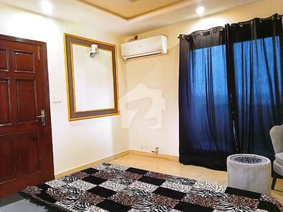 Apollo towers 2 bedroom farnish appartment available for rent is good location Apollo towers.