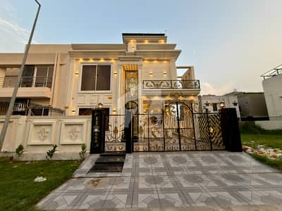 10 Marla Ultra Modern Double-Height Lobby House For Sale | Citi Housing Gujranwala Solar Installed